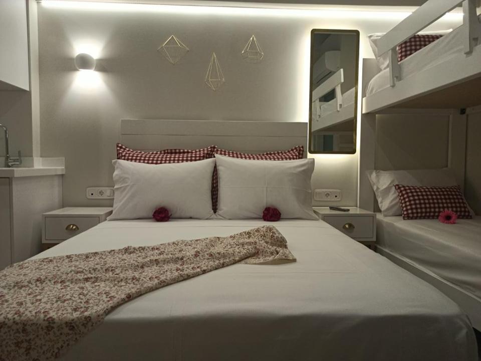 Anastasia Mare Luxury Stavros  Buitenkant foto