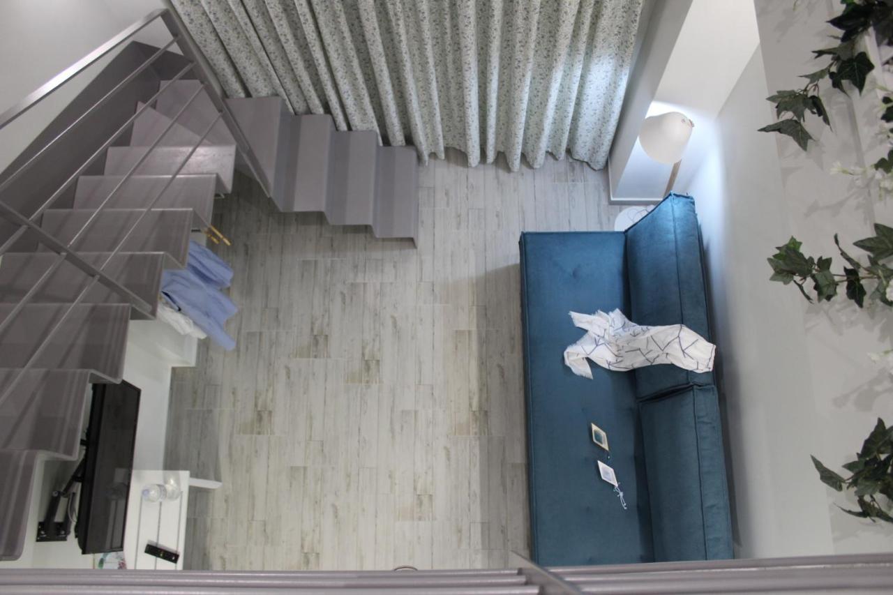Anastasia Mare Luxury Stavros  Buitenkant foto