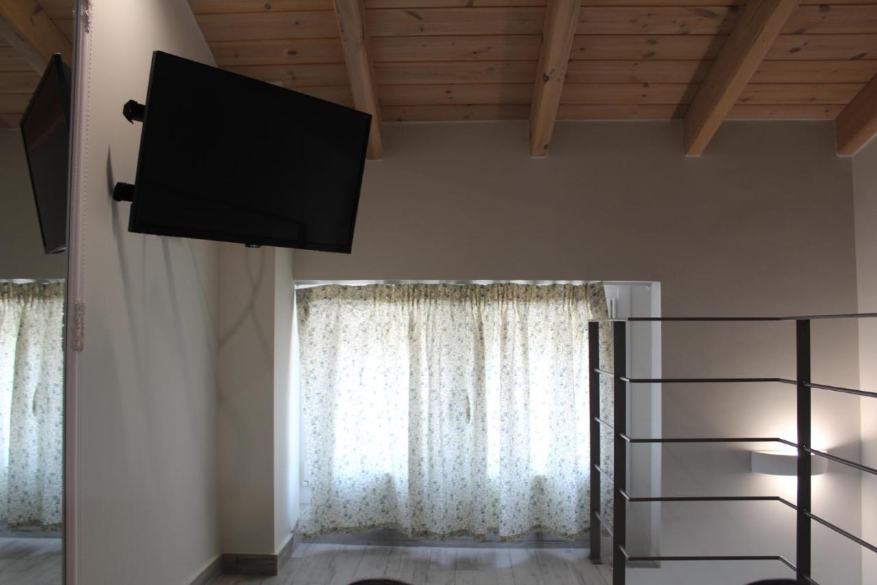Anastasia Mare Luxury Stavros  Buitenkant foto