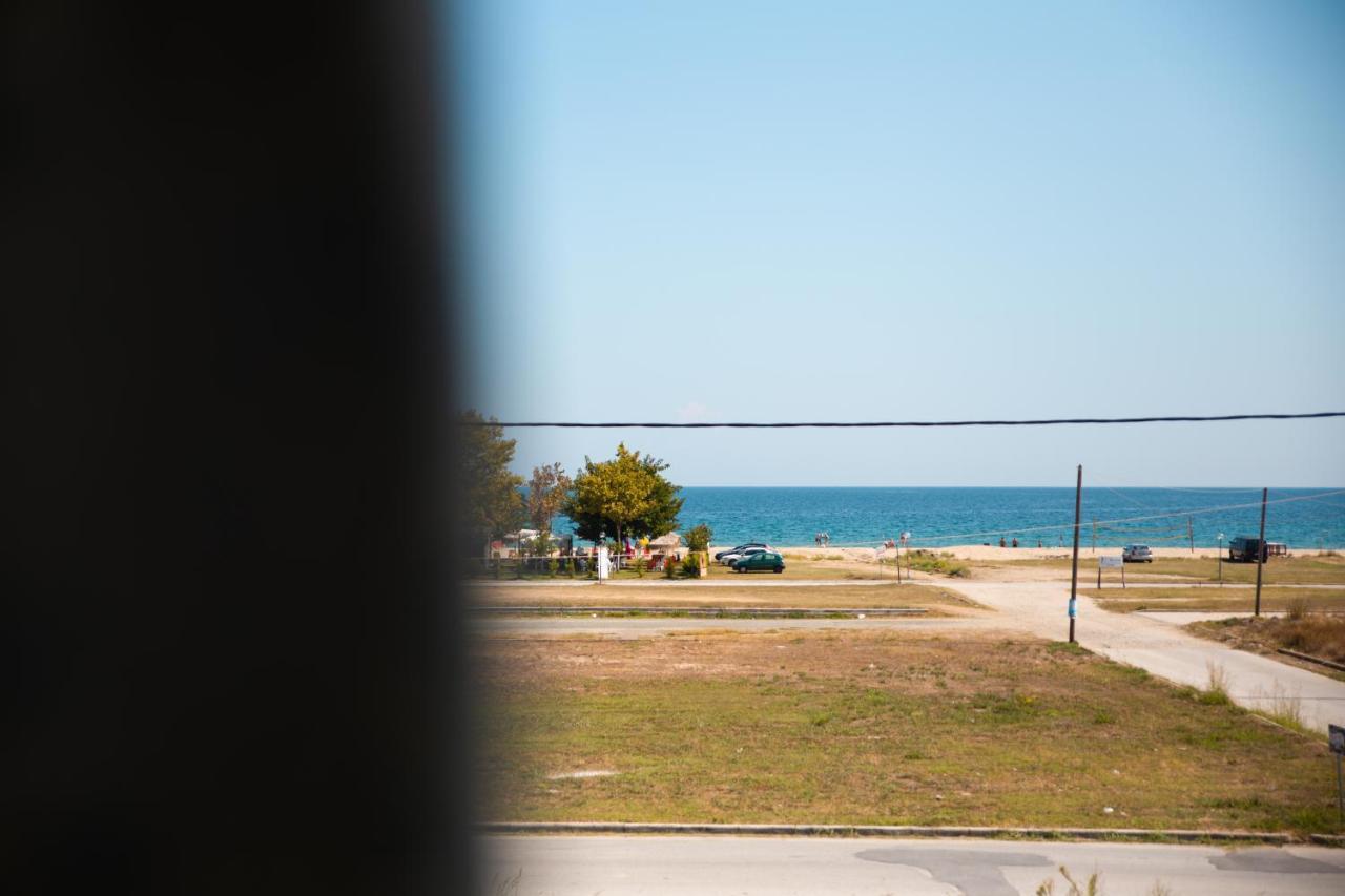 Anastasia Mare Luxury Stavros  Buitenkant foto