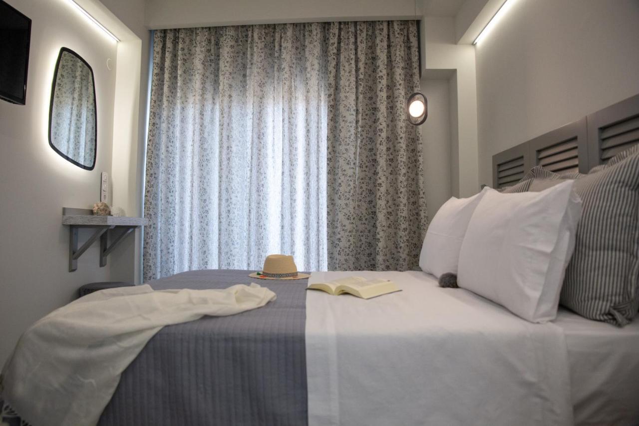 Anastasia Mare Luxury Stavros  Buitenkant foto
