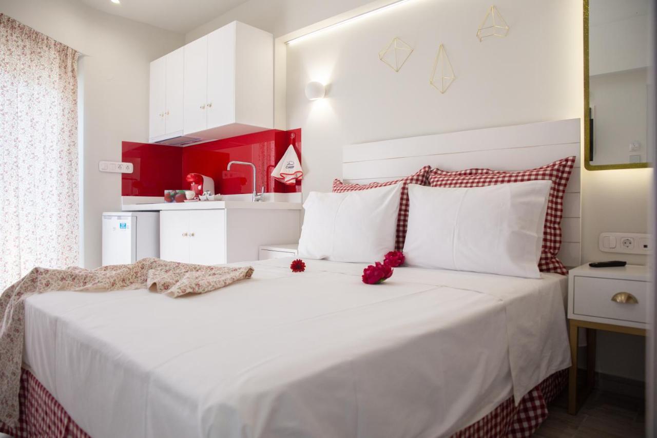 Anastasia Mare Luxury Stavros  Buitenkant foto