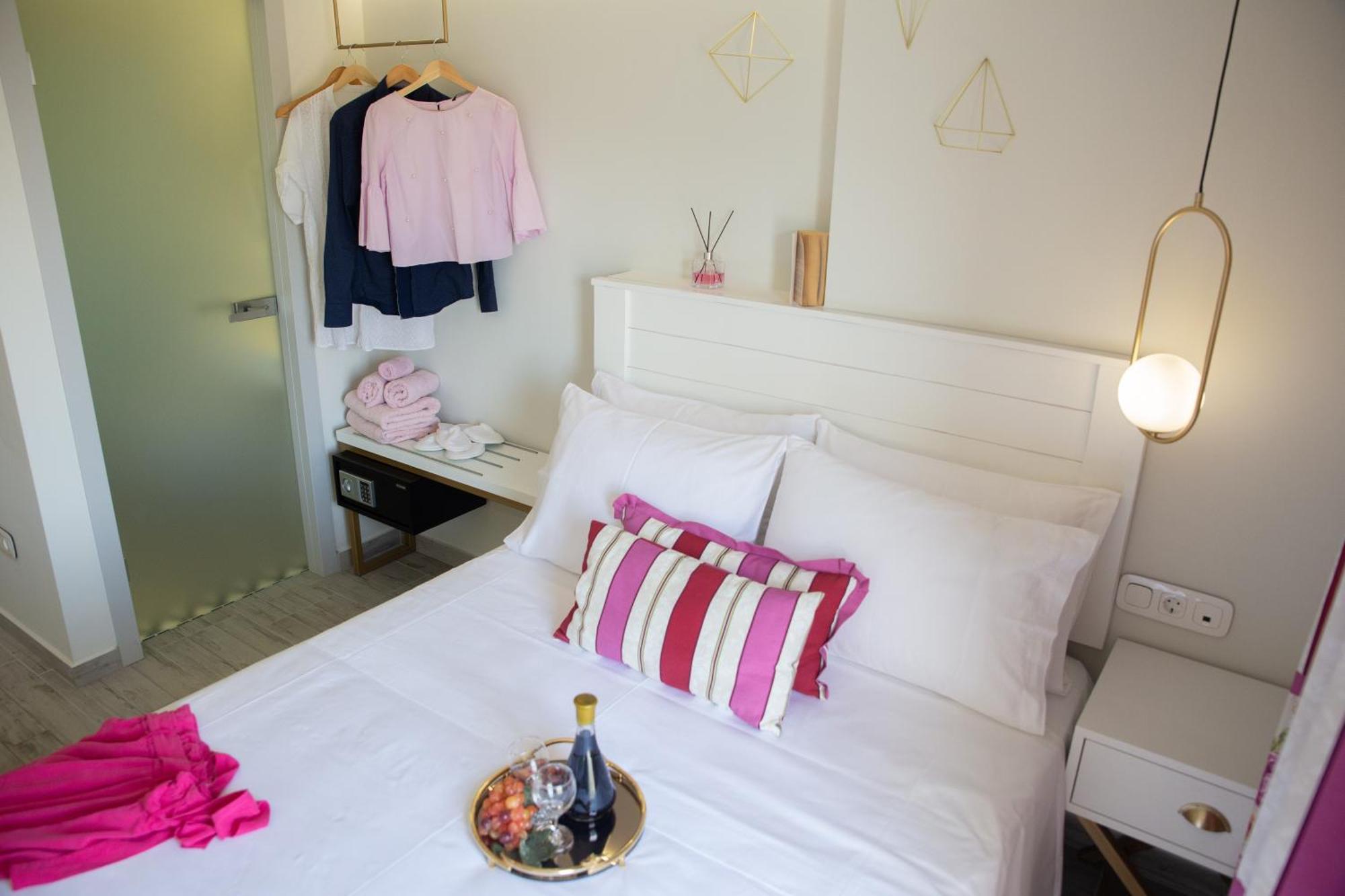 Anastasia Mare Luxury Stavros  Buitenkant foto